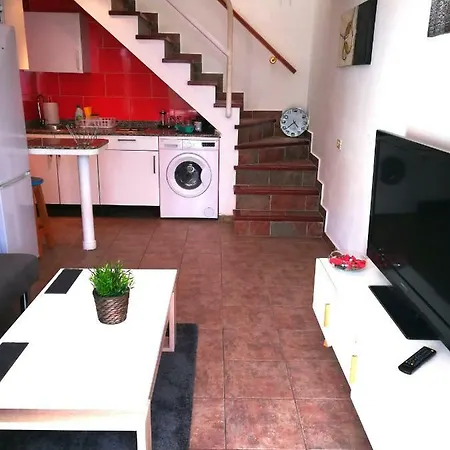 Modern And Bright Duplex In Secure Complex * Maspalomas (Gran Canaria)
