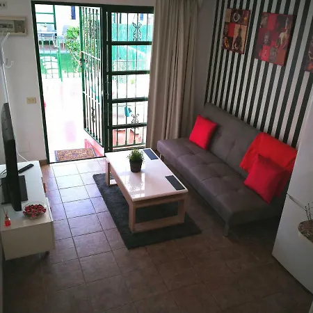 Holiday home Modern And Bright Duplex In Secure Complex *