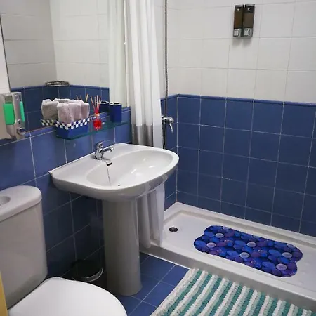 Holiday home Modern And Bright Duplex In Secure Complex