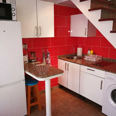 Holiday home Modern And Bright Duplex In Secure Complex