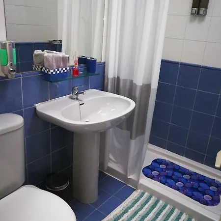 Modern And Bright Duplex In Secure Complex *