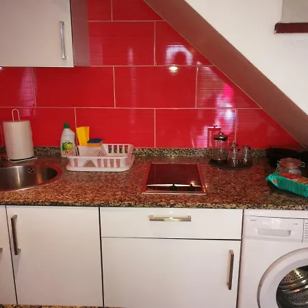 Modern And Bright Duplex In Secure Complex Feriehus
