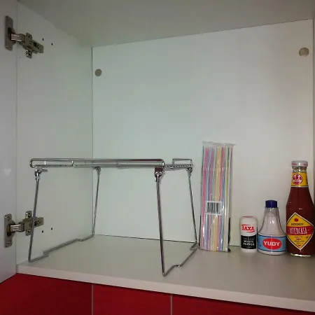 Modern And Bright Duplex In Secure Complex